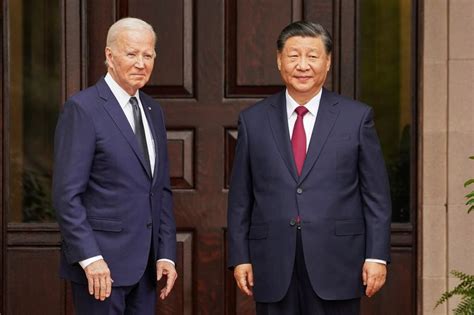 APEC updates: Bay Bridge lanes reopen, Biden calls Xi 'dictator