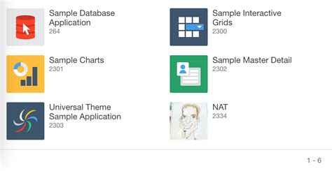 APEX 5.1 NF Show Custom Application Icons in the APEX Builder