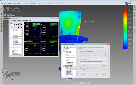 APEX Releases GageMap Version 2017.3 MeshFree FEA Post Analysis