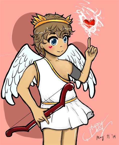 APFU AU BasicallyIDoWrk and Cupid - DeviantArt