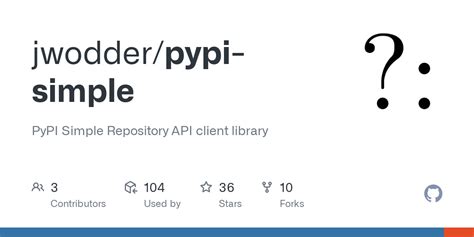 API — pypi-simple 1.1.0 documentation