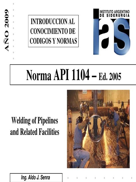 API 1104 Hata PDF Scribd. 