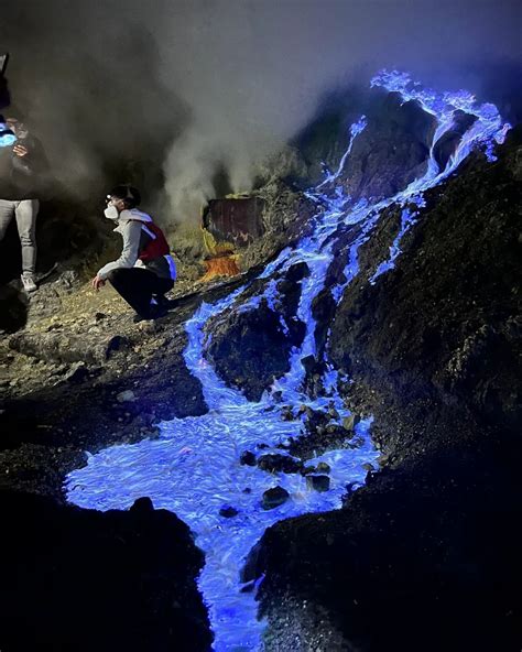 Api Biru Gunung Ijen - muktibox.com