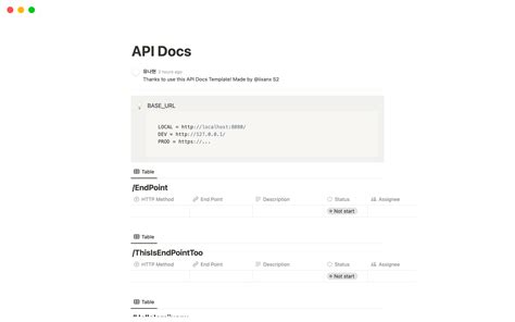 API Doc Generator - Free Tool and MCP Server API - Elysia Tools - coolestguyplanet.net