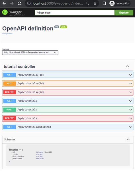 API First Development with Spring Boot and OpenAPI 3.0 - coolestguyplanet.net