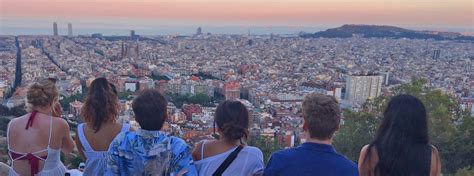 API Internships in Barcelona, Spain – Fall 2024