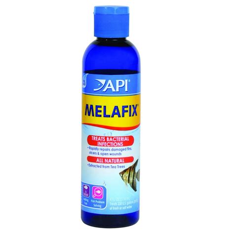 API MELAFIX Freshwater Fish Bacterial Infection Remedy 4-Ounce …