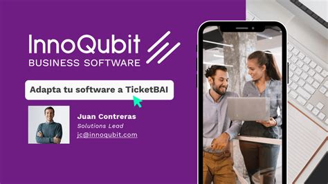 API de Integración con TicketBAI - InnoQubit Business Software