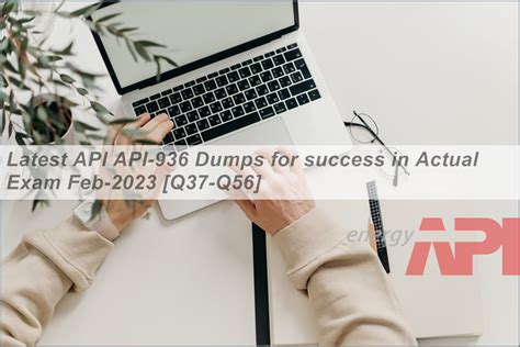 API-936 Dumps