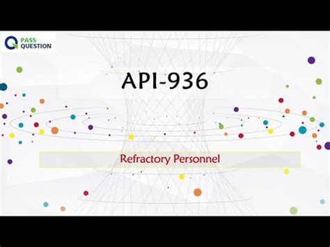 API-936 Lernressourcen