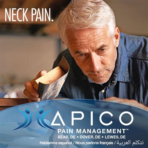 APICO PAIN MANAGEMENT™ - Delaware Pain …