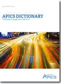 APICS Dictionary 14th Edition