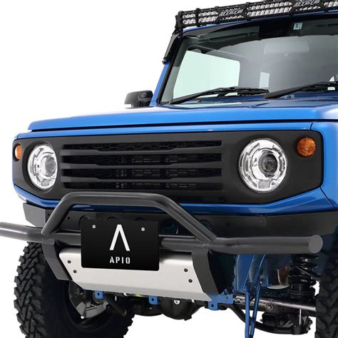 APIO JB64 JB74 Jimny Jimny Sierra ABS Tactical Front Grille JB64W …