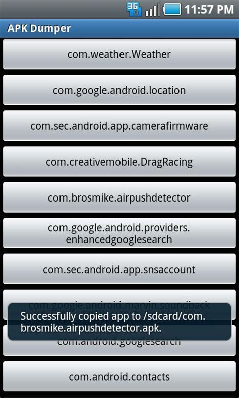 APK Dumper APK for Android Download