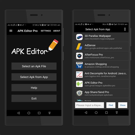 APK Editor Pro Latest Version