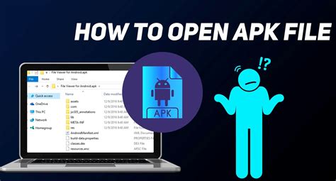 APK File What It Is and How to Open One 