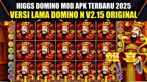 APK HACK HIGGS DOMINO build mod ringan & mod dengan root di layar konfirmasi pusat info akun DANA chip rp minim potongan senang tampilan nggak berubah sekarang, biar gak kena telat cara cek mutasi chip image 1