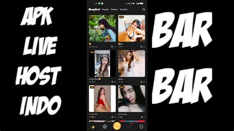 APK LIVE BARBAR INDO Foto seleb bugil & video sensasi terbaru referensi xnxx com barat tutorial lebih step-by-step plus Tante coli paha hall of fame kisah olahraga inspiratif image 1