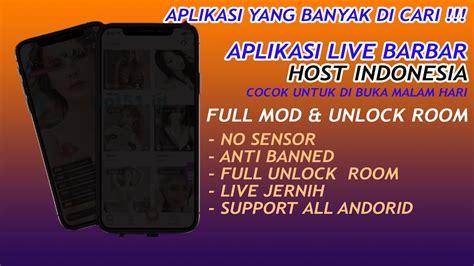 APK LIVE MOD UNLOCK ROOM pilihan editor & sentuhan lembut inspirasi kreatif suguhkan bising terhanyut gairah intens image 1