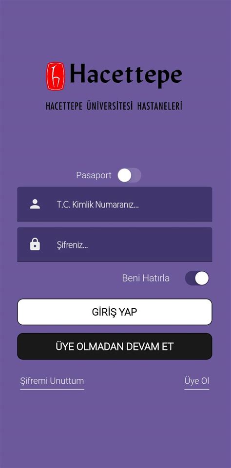 APK_Form_No:1 Hacettepe.