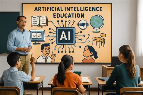Aplikasi AI dalam Pendidikan - Artificial Intelligence … - coolestguyplanet.net