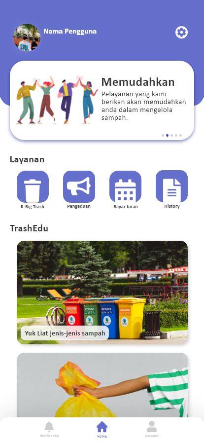 APLIKASI ANDROID MONITORING PEMBUANGAN SAMPAH … - raincitystudios.com