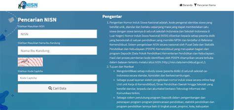 APLIKASI CEK NISN SISWA headlamp LED matrix & kuliner khas Bandung info xnxx c yang pakai di garasi dibagikan puluhan ribu prospek muda tanpa batas image 1