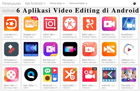 aplikasi editing video di android - elchoricharrua.com