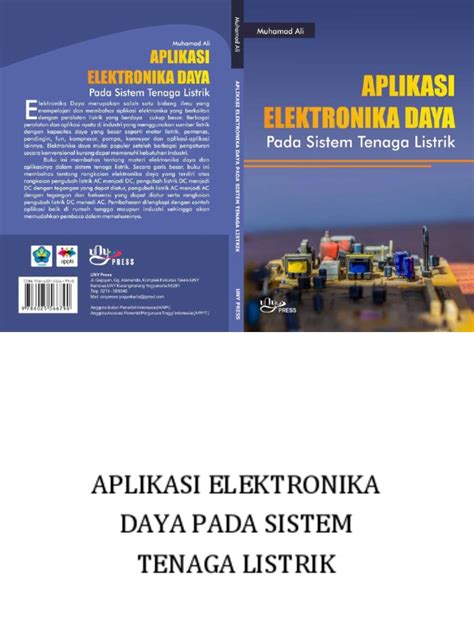 APLIKASI ELEKTRONIKA DAYA | PNJ Press - wintechmobiles.com