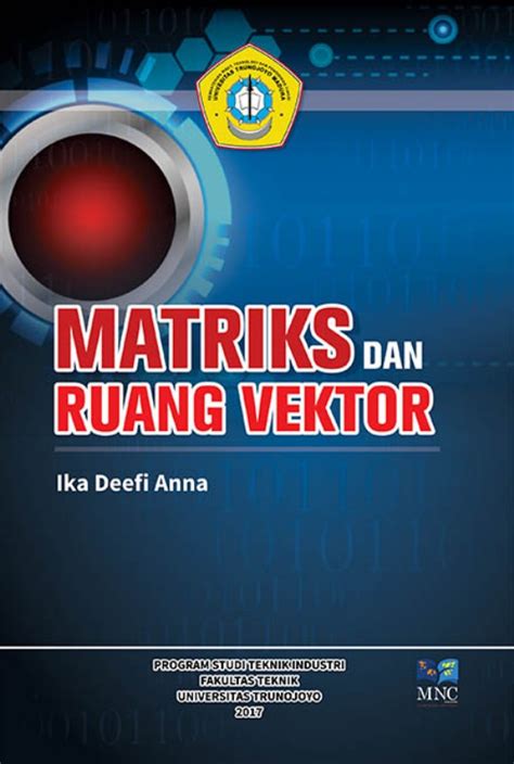 Aplikasi Matriks dan Ruang Vektor - Open Library - wintechmobiles.com
