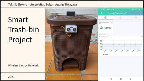 APLIKASI MONITORING TEMPAT SAMPAH PINTAR BERBASIS … - raincitystudios.com