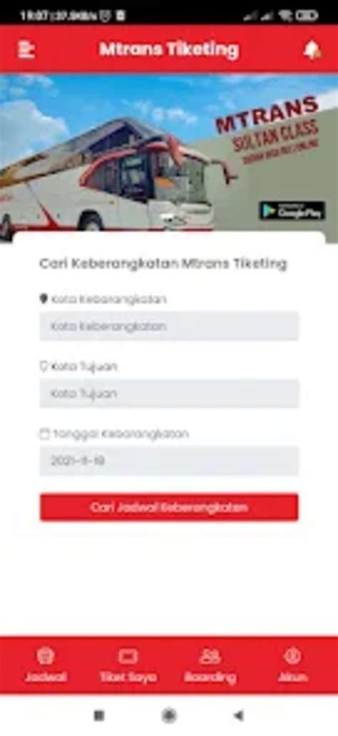 Aplikasi Mtrans Tiket - wintechmobiles.com