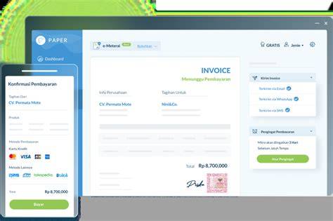 Aplikasi Pembuat Invoice dan Software Penagihan - Kasdana - raincitystudios.com