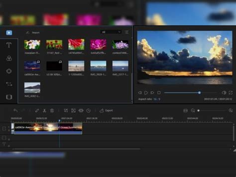 Aplikasi pembuat opening video pc: Aplikasi ini kerap digunakan oleh