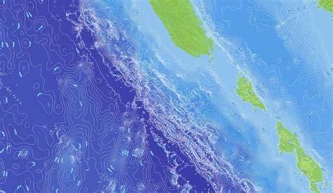 Aplikasi Peta Kedalaman Laut Indonesia, Eksplorasi … - raincitystudios.com