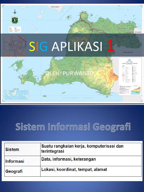 APLIKASI SISTEM INFORMASI GEOGRAFIS (SIG) UNTUK PEMETAAN PASAR ... - wintechmobiles.com