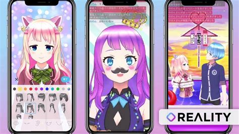 Aplikasi Terbaik Membuat VTuber & Karakter Anime - muktibox.com