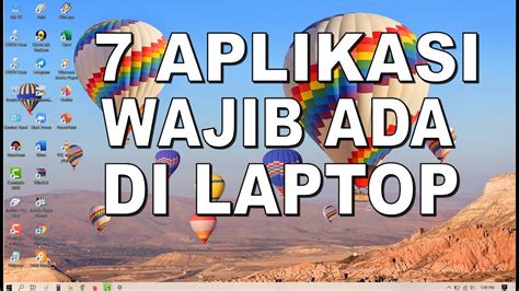 Aplikasi Wajib Di Laptop Mahasiswa - wintechmobiles.com