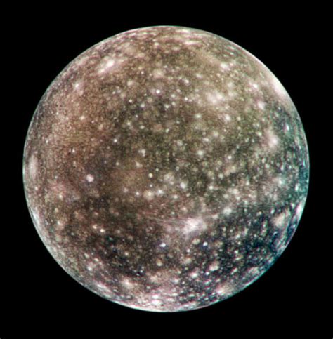 APOD: 2002 January 20 - Callisto Full Face - wintechmobiles.com