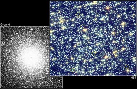 APOD: November 4, 1997 - Blue Stagglers in Globular … - wintechmobiles.com