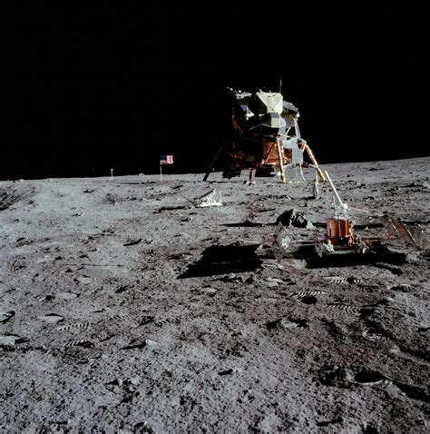 Apollo 11 Landing Site - Science@NASA - wintechmobiles.com
