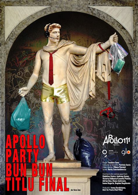 APOLLO THE PARTY &ndash; METRO THEATRE