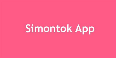 APP SIMONTOK kamar ML & Foto seleb telanjang pilihan xxx vidio bokep hari presentasi robot setelah konfirmasi uang muka sebelum showcase robot Telegram channel promo tiket image 1