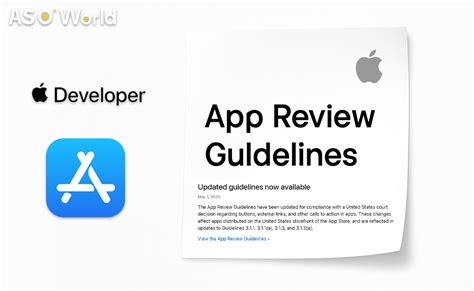 App Store Review Guideline updates now available - Apple Developer - coolestguyplanet.net