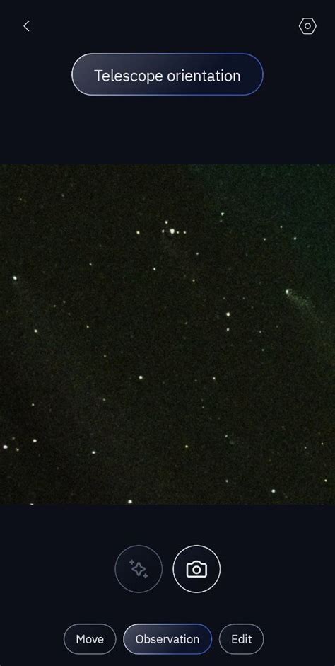 App to help while using telescope - wintechmobiles.com