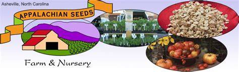 Appalachian Seeds - Welcome! - raincitystudios.com