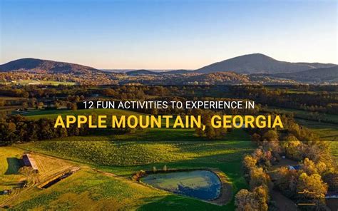 Apple Mountain - raincitystudios.com