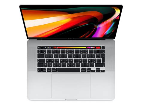 APPLE MacBook Pro Touch Bar 16 MediaMarkt.