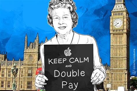 Apple Pay Becomes Double Pay In The Uk