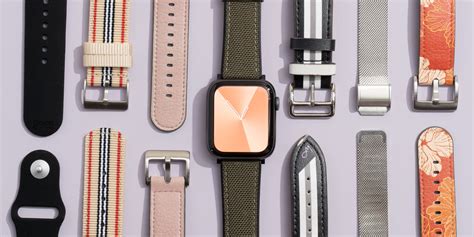 Apple Watch Bands We Like | Reviews by Wirecutter - wintechmobiles.com